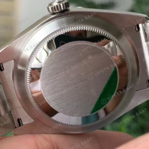 Rolex Sky-Dweller Siyah Super Clone ETA Saat karşıdan görünüm