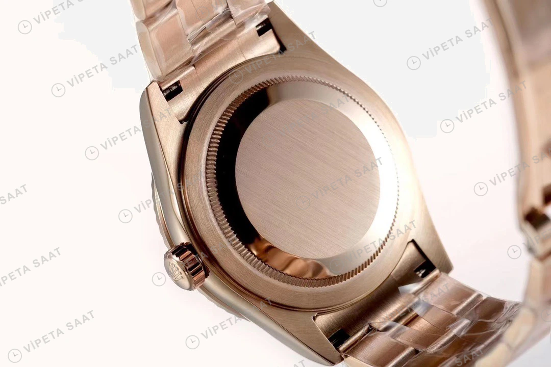 Rolex Sky-Dweller Beyaz Super Clone ETA Saat detay 5