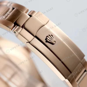 Rolex Sky-Dweller Super Clone ETA Saat karşıdan görünüm