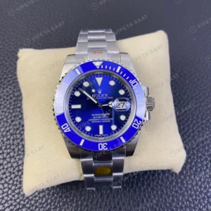 Rolex Submariner Mavi Super Clone ETA Saat detay 3