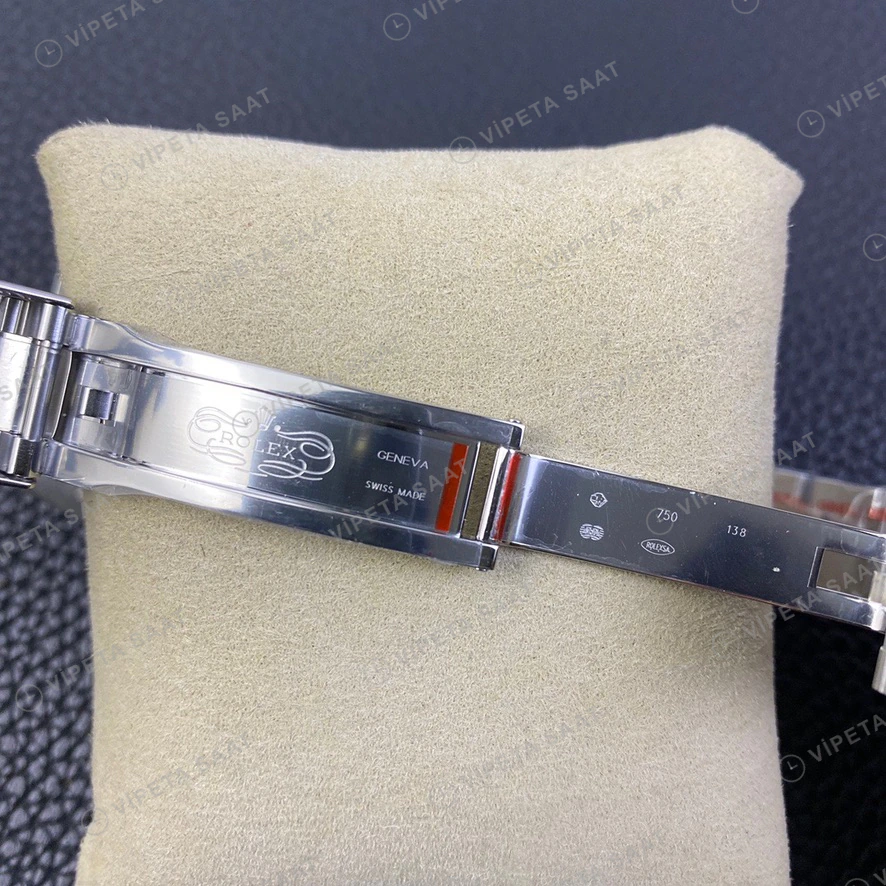 Rolex Submariner Mavi Super Clone ETA Saat detay 5