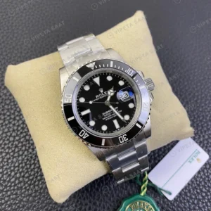 Rolex Submariner Siyah Super Clone ETA Saat detay 4