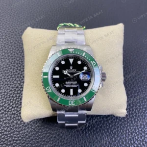 Rolex Submariner Siyah Super Clone ETA Saat detay 4