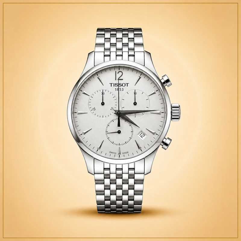 TISSOT eta saat modelleri