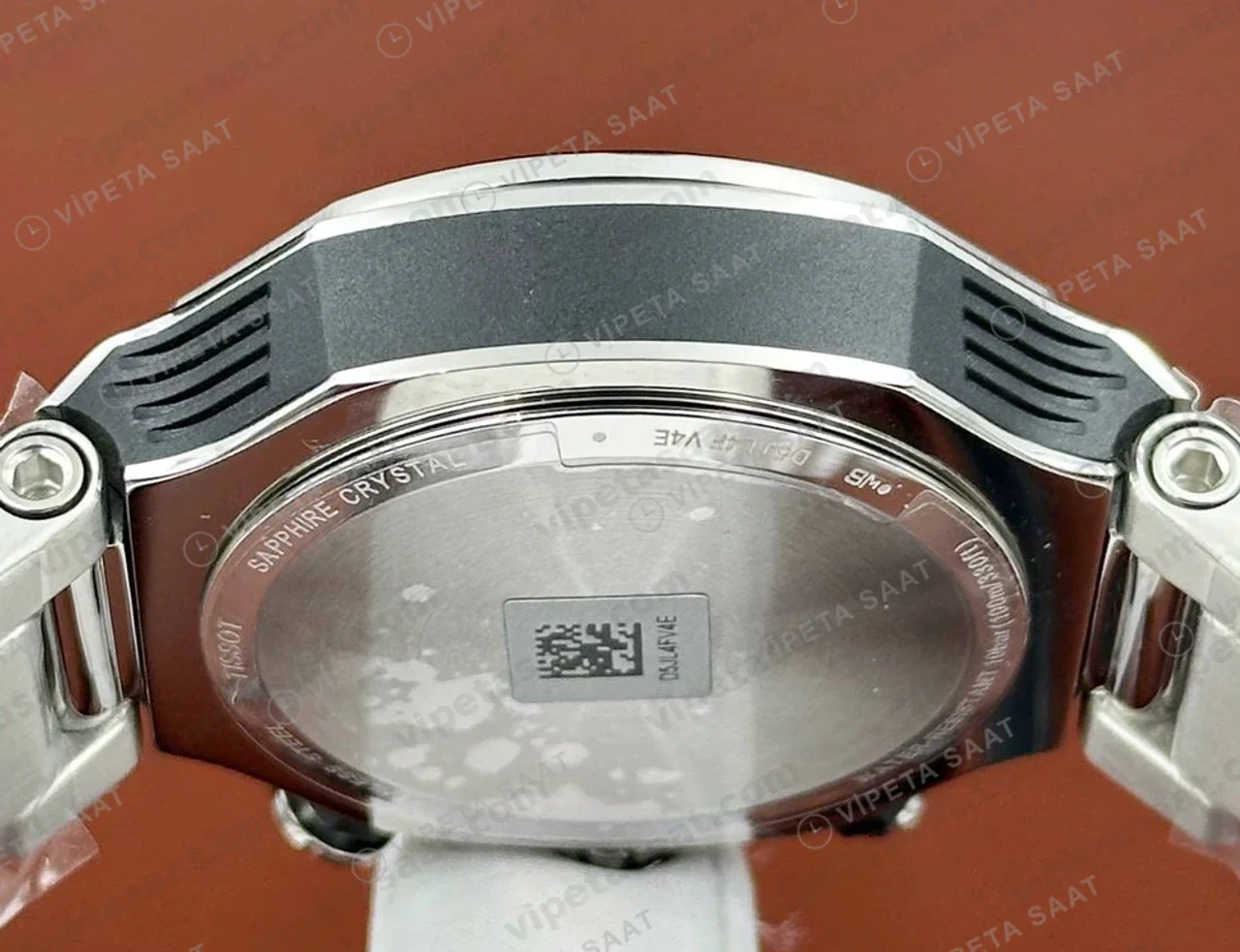 Tissot Seastar Çelik Kordon Yan Gorsel Eta Saat yan profil