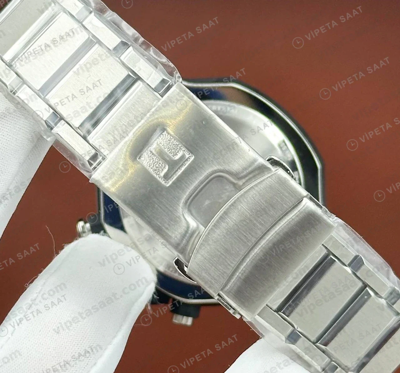 Tissot Seastar Çelik Kordon Yan Gorsel Eta Saat profil