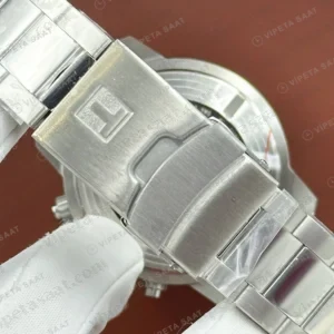 Tissot Seastar Yeşil Kronograf Çelik Bileklik Eta Saat