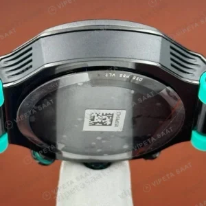 Tissot Supersport Siyah Kronograf Turkuaz Eta Saat
