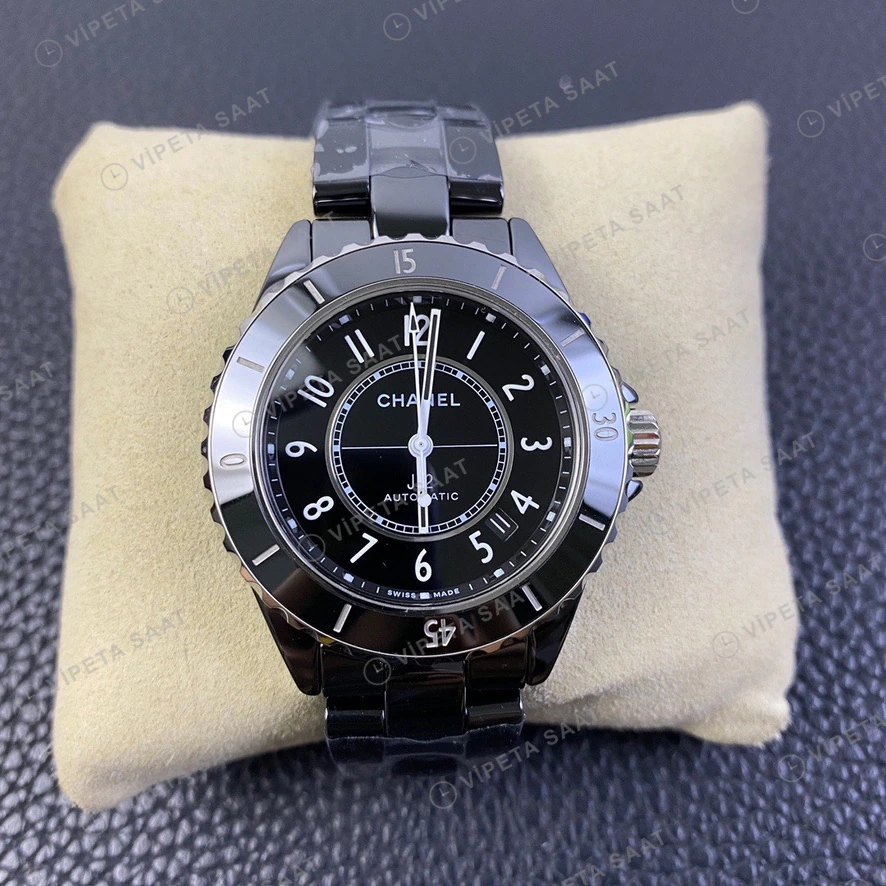 Tudor Black Bay Mavi Kadran Celik Kordon Super Clone Eta Eta Saat detay 4