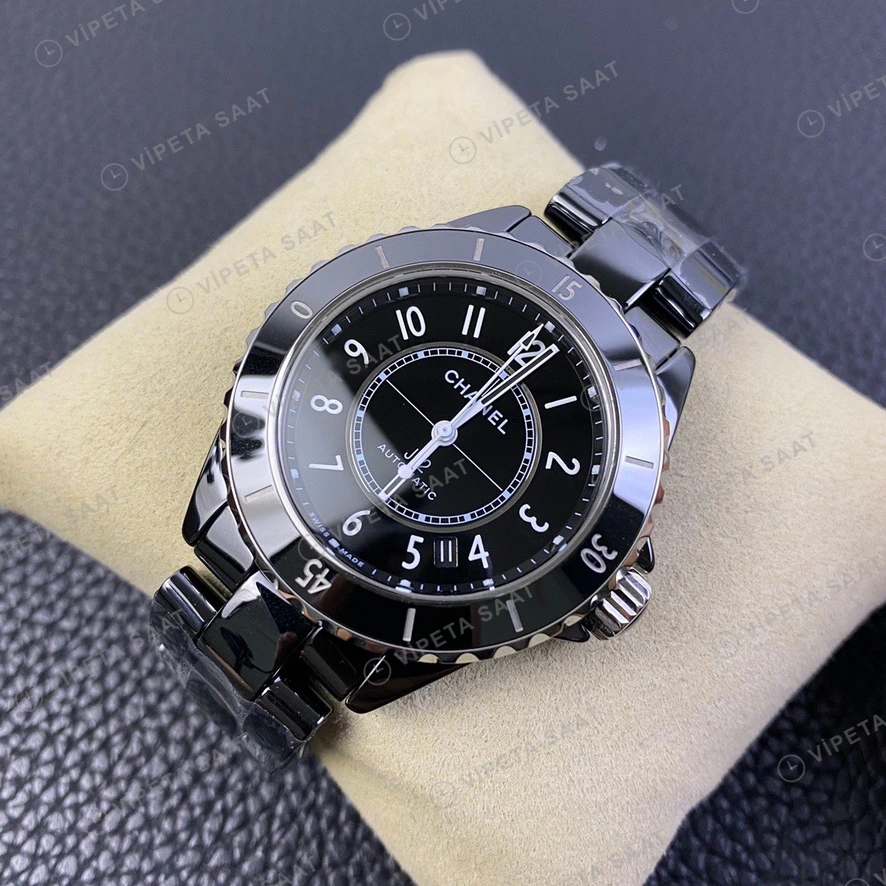 Tudor Black Bay Mavi Kadran Celik Kordon Super Clone Eta Eta Saat detay 5