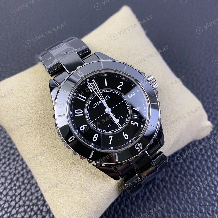 Tudor Black Bay Mavi Kadran Celik Kordon Super Clone Eta Eta Saat detay 6