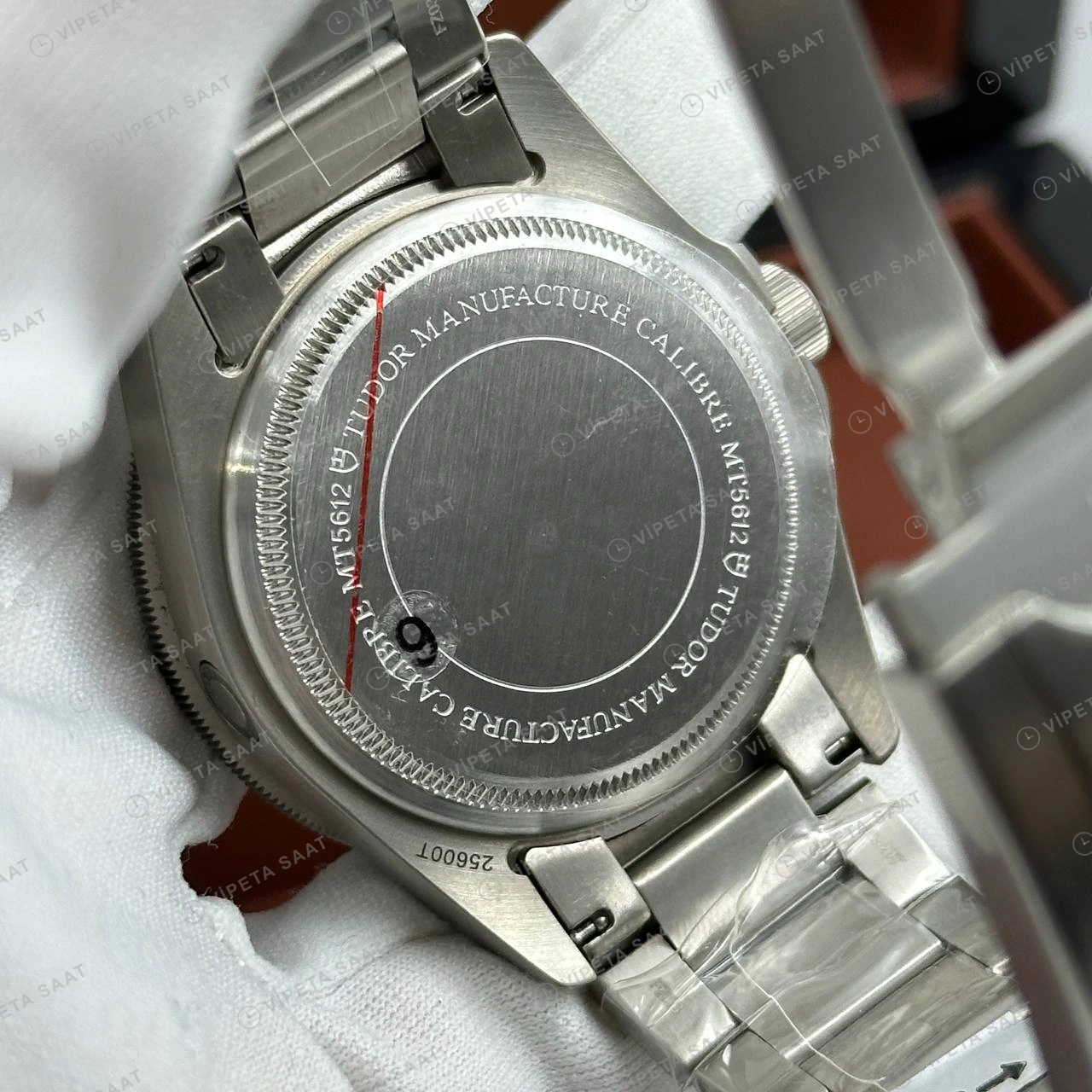 Tudor Pelagos Çelik Kordon Toka Super Clone ETA Eta Saat detay 3