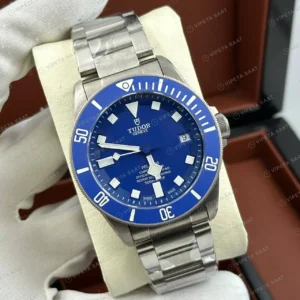 Tudor Pelagos Çelik Kordon Toka Super Clone ETA Eta Saat detay 4