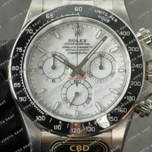 Rolex Daytona 126502 Open Caseback 4131 ETA saat Super Clone Eta Saat detay 5