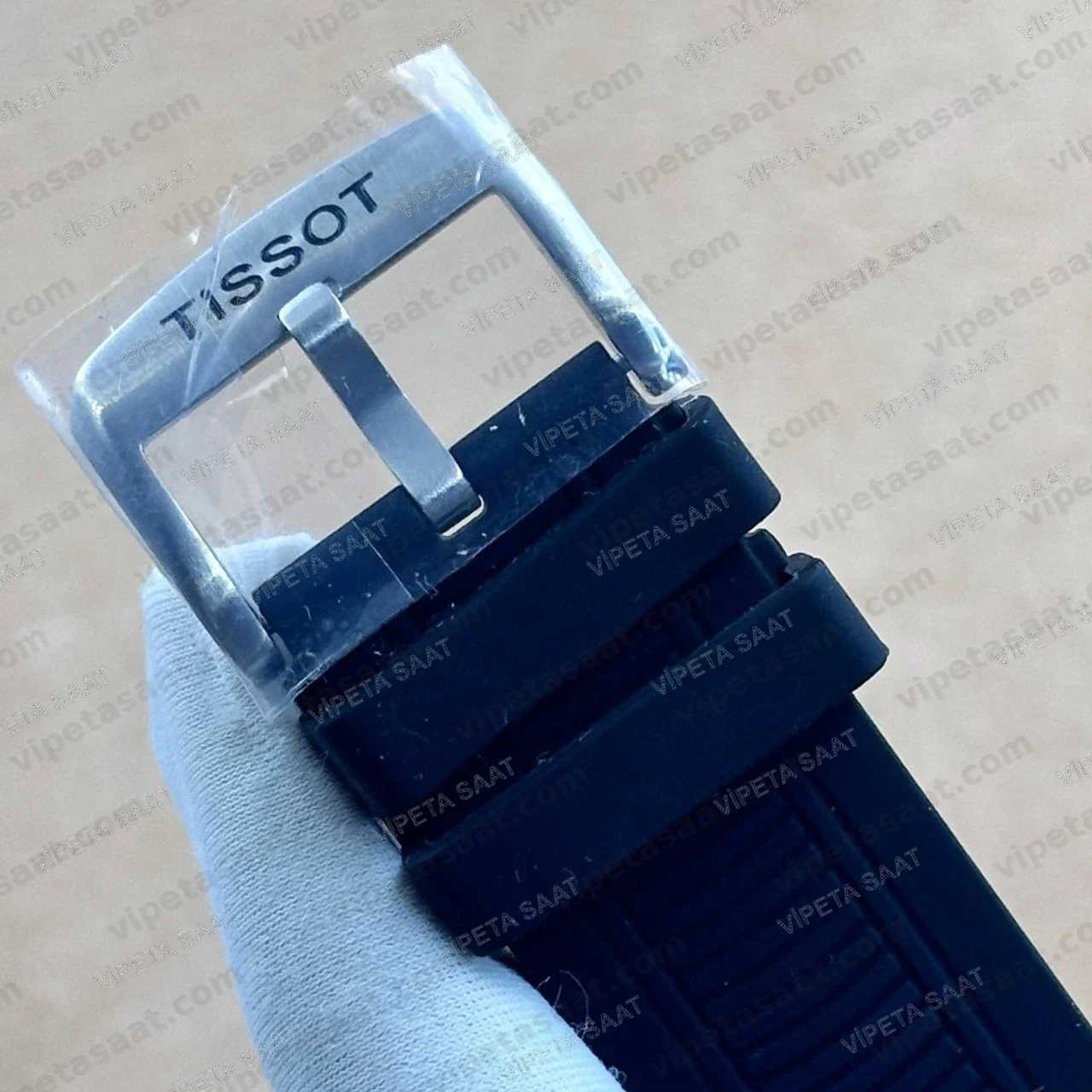 Tissot T-Race T115.417.27.061.00 Antrasit Gri Kadran Siyah Bezel Kronograf Siyah Kauçuk Super — Makro İndeks ve Safir Cam
